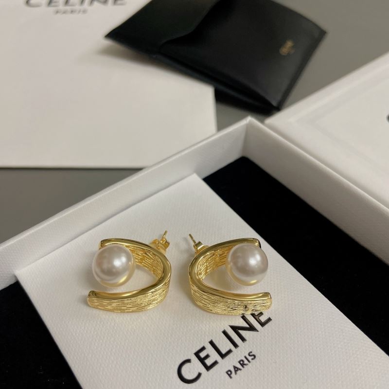 Celine Earrings